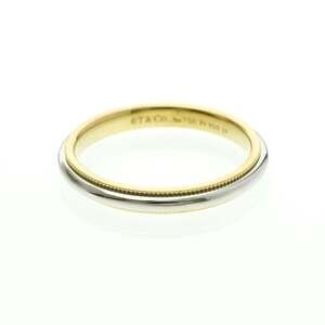 TIFFANY 18k Gold Ring